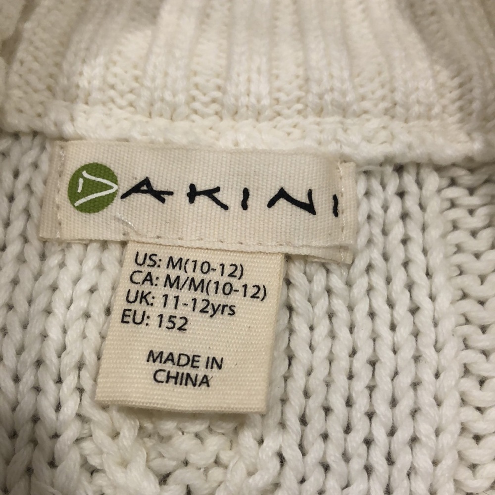 Girl’s Vest - Picture 4 of 5